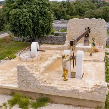 Apartma Ugljan * Preko
